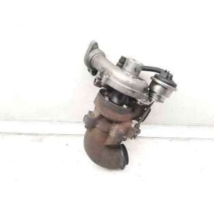 TURBOCOMPRESOR PEUGEOT 206...