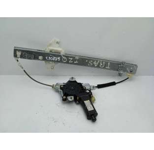 ELEVALUNAS TRASERO...