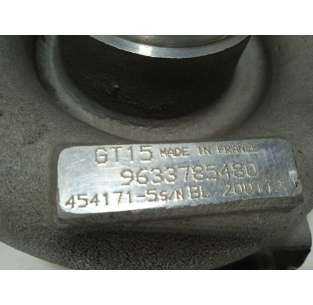 TURBOCOMPRESOR PEUGEOT 406... 2