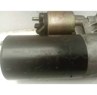 MOTOR ARRANQUE RENAULT... 2