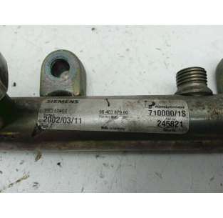 RAMPA INYECTORA PEUGEOT 307... 2