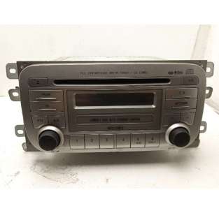 SISTEMA AUDIO / RADIO CD...