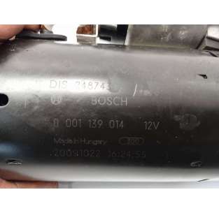 MOTOR ARRANQUE - 599424 /... 2