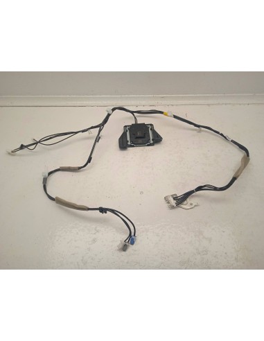 Recambio de modulo electronico para toyota yaris gr 2021 referencia OEM IAM 86862K0010  