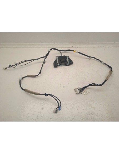 Recambio de modulo electronico para toyota yaris gr 2021 referencia OEM IAM 86862K0010  