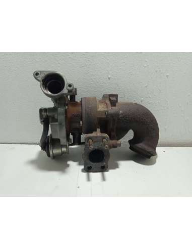 TURBOCOMPRESOR PEUGEOT 206 - 600065 /...