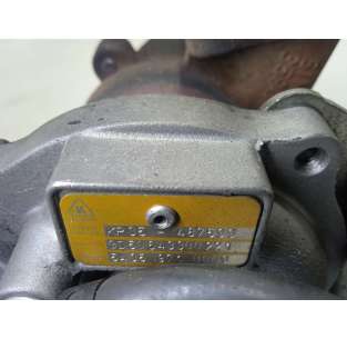 TURBOCOMPRESOR PEUGEOT 206... 2