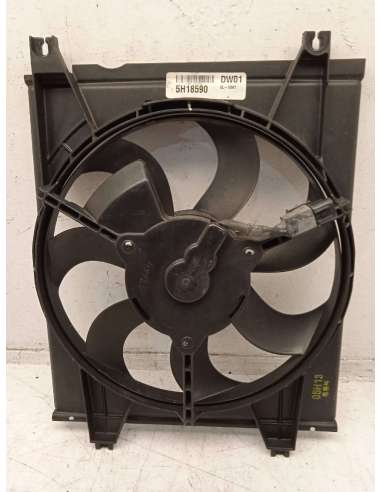 ELECTROVENTILADOR KIA CERATO (LD) -...