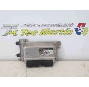 CENTRALITA MOTOR UCE...