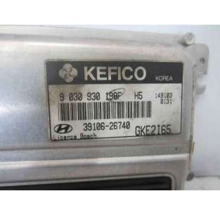 CENTRALITA MOTOR UCE... 2