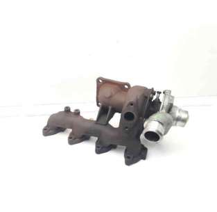 TURBOCOMPRESOR FORD FOCUS...