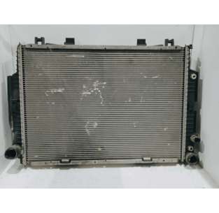 RADIADOR AGUA MERCEDES-BENZ...