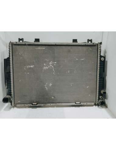 RADIADOR AGUA MERCEDES-BENZ CLASE S...
