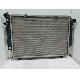 RADIADOR AGUA MERCEDES-BENZ...