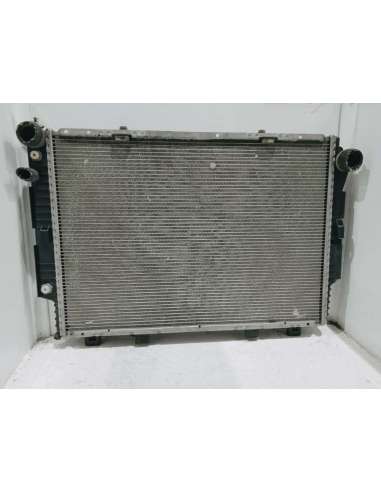 RADIADOR AGUA MERCEDES-BENZ CLASE S...
