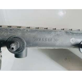 RADIADOR AGUA CITROEN C3 -... 2