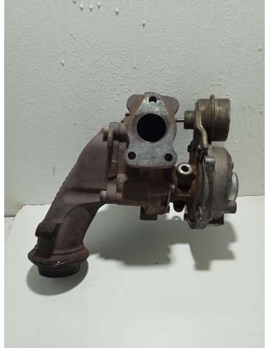 TURBOCOMPRESOR CITROEN C5 BERLINA -...