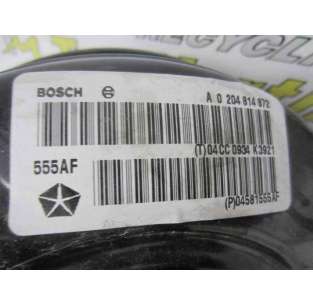 BOMBA FRENO - 602999 /... 2