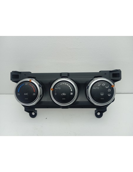 Recambio de mando climatizador para mazda 2 lim. () luxury referencia OEM IAM C4DG7N  
