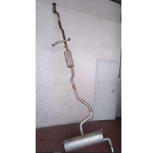 TUBO ESCAPE COMPLETO - 603171