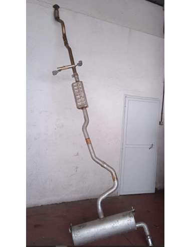 TUBO ESCAPE COMPLETO - 603171