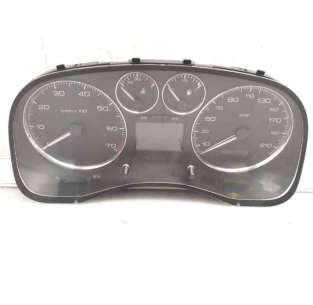 CUADRO INSTRUMENTOS PEUGEOT...