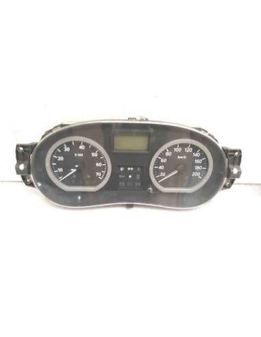 CUADRO INSTRUMENTOS DACIA LOGAN 1 -...