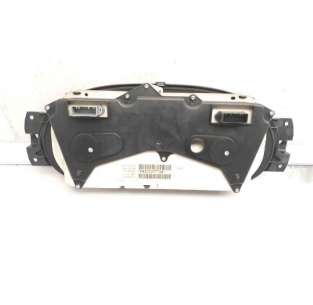 CUADRO INSTRUMENTOS DACIA... 2