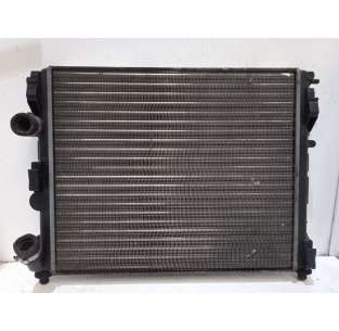 RADIADOR AGUA DACIA LOGAN 1... 2