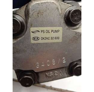 BOMBA DIRECCION KIA CARENS... 2