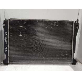 RADIADOR AGUA TOYOTA...