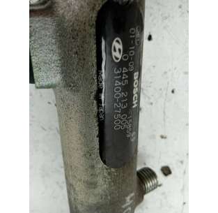 RAMPA INYECTORA HYUNDAI... 2