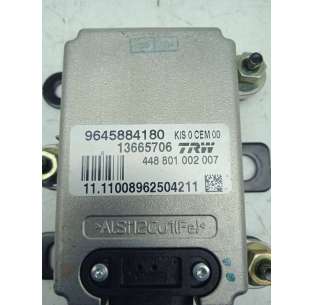 MODULO ELECTRONICO PEUGEOT... 2