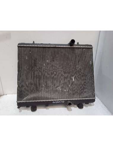 RADIADOR AGUA PEUGEOT 407 - 605301 /...