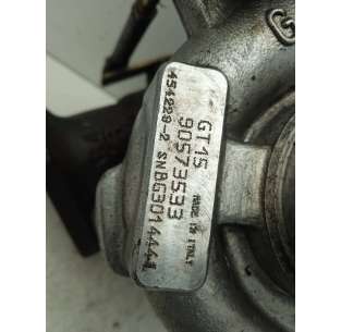 TURBOCOMPRESOR SAAB 9-3... 2