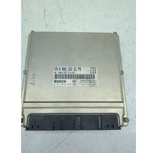 CENTRALITA MOTOR UCE...