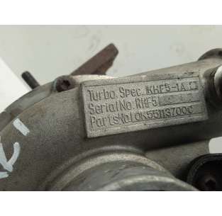 TURBOCOMPRESOR KIA CARNIVAL... 2