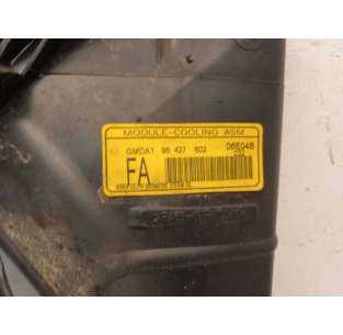 ELECTROVENTILADOR CHEVROLET... 2