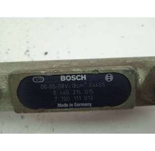 RAMPA INYECTORA RENAULT... 2