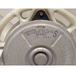 ELECTROVENTILADOR TOYOTA... 2
