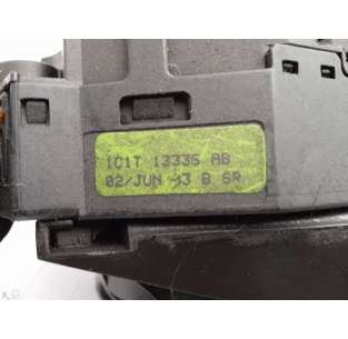 MANDO LUCES FORD TRANSIT... 2