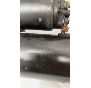 MOTOR ARRANQUE AUDI A6... 2