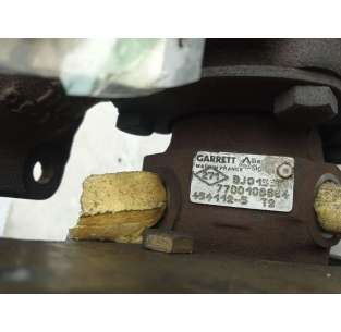 TURBOCOMPRESOR MITSUBISHI... 2