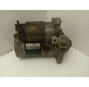 MOTOR ARRANQUE RENAULT VEL...