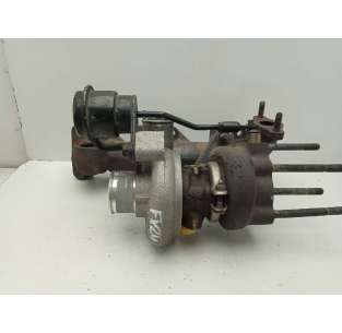 TURBOCOMPRESOR HYUNDAI GETZ...