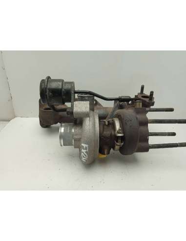 TURBOCOMPRESOR HYUNDAI GETZ (TB) -...