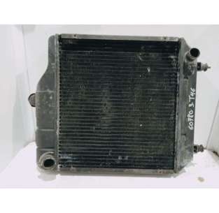 RADIADOR AGUA MERCEDES-BENZ...