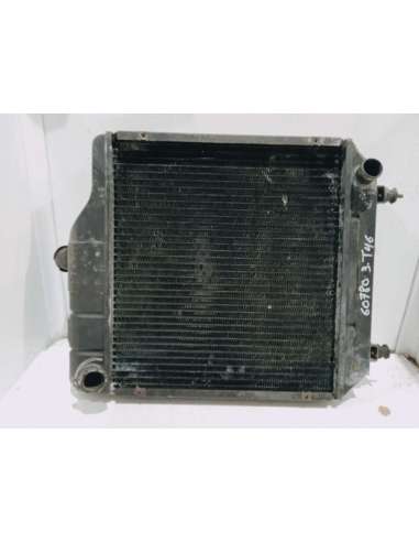 RADIADOR AGUA MERCEDES-BENZ MB 100 D...