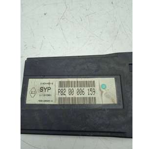 MODULO ELECTRONICO RENAULT... 2