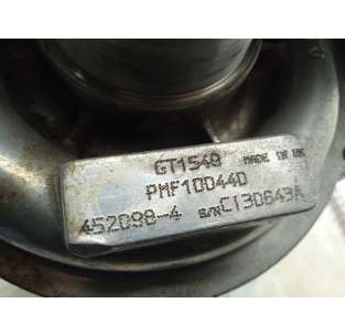 TURBOCOMPRESOR MG ROVER... 2